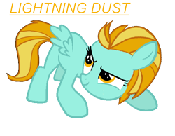 Size: 4928x3816 | Tagged: safe, artist:laser-pancakes, derpibooru import, lightning dust, pegasus, pony, cute, dustabetes, female, filly, simple background, transparent background