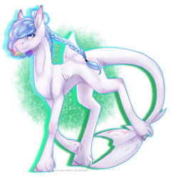 Size: 1200x1200 | Tagged: safe, artist:lastaimin, derpibooru import, oc, original species, pony, shark pony, female, solo