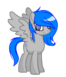 Size: 600x702 | Tagged: safe, artist:fioweress, derpibooru import, oc, oc:velvet starfall, pegasus, pony, female, mare, simple background, solo, transparent background