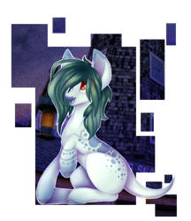 Size: 2274x2638 | Tagged: safe, artist:sodapopfairypony, derpibooru import, oc, earth pony, pony, augmented tail, female, mare, solo