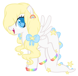 Size: 600x587 | Tagged: safe, artist:sugarplanets, derpibooru import, oc, pegasus, pony, female, mare, simple background, solo, transparent background