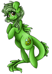 Size: 1024x1448 | Tagged: safe, artist:sk-ree, derpibooru import, oc, oc:briny deep, kelpie, pony, female, simple background, solo, transparent background