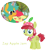 Size: 422x462 | Tagged: safe, artist:superrosey16, derpibooru import, apple bloom, snails, oc, oc:zap apple jam, pony, colt, freckles, hat, magic, male, offspring, parent:apple bloom, parent:snails, parents:snailbloom, shipping, simple background, snailbloom, transparent background, unshorn fetlocks