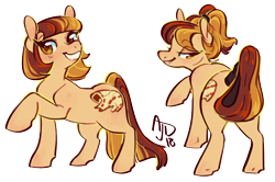 Size: 800x530 | Tagged: safe, artist:clovercoin, derpibooru import, oc, pony, solo, unnamed oc