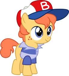 Size: 3000x3257 | Tagged: safe, artist:cloudyglow, derpibooru import, danny williams, pony, g1, g1 to g4, generation leap, ponified, simple background, solo, transparent background