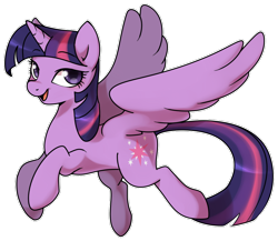 Size: 890x774 | Tagged: safe, artist:haden-2375, derpibooru import, twilight sparkle, twilight sparkle (alicorn), alicorn, female, flying, looking at you, mare, open mouth, simple background, solo, transparent background