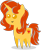 Size: 514x620 | Tagged: safe, artist:souleevee99, derpibooru import, oc, oc only, oc:cinderheart, pony, unicorn, female, mare, pointy ponies, simple background, smiling, solo, transparent background