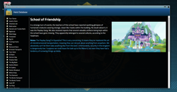 Size: 1642x857 | Tagged: safe, derpibooru import, crossover, fbi, inspect element, payday, payday 2, school of friendship