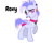 Size: 782x661 | Tagged: safe, artist:roxy, derpibooru import, oc, oc:roxy, bat pony, base used, bedroom eyes, collar, ear piercing, earring, female, jewelry, looking at you, nose piercing, nose ring, piercing