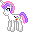 Size: 32x32 | Tagged: safe, artist:mikaristar, derpibooru import, oc, oc:digibrony, pixel art, simple background, solo, transparent background, true res pixel art