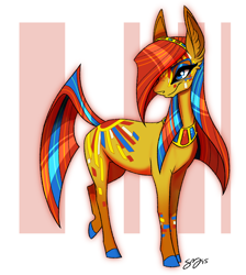 Size: 1000x1116 | Tagged: safe, artist:probablyfakeblonde, derpibooru import, oc, oc only, earth pony, pony, female, mare, solo