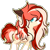 Size: 838x832 | Tagged: safe, artist:macaroonburst, derpibooru import, oc, oc:solar sword, pegasus, pony, base used, female, mare, obtrusive watermark, simple background, solo, transparent background, watermark