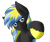 Size: 1900x1600 | Tagged: safe, artist:midnightfire1222, derpibooru import, oc, oc only, oc:ark flash, pony, hoofbump, simple background, solo, transparent background