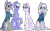 Size: 1591x980 | Tagged: safe, artist:sychia, derpibooru import, maud pie, sugarcoat, oc, oc:rock candy (ice1517), oc:sweetie pie (ice1517), earth pony, pegasus, pony, clothes, commission, equestria girls ponified, family, female, glasses, hoodie, hoof on shoulder, icey-verse, lesbian, magical lesbian spawn, mare, maudcoat, mother and child, mother and daughter, offspring, parent and child, parent:maud pie, parent:sugarcoat, parents:maudcoat, ponified, shipping, simple background, sisters, sweater, transparent background