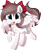 Size: 2080x2534 | Tagged: safe, artist:xsidera, derpibooru import, oc, oc only, oc:aurelia freefeather, oc:aurelleah, oc:aurry, pegasus, pony, bow, commission, happy, simple background, solo, tongue out, transparent background