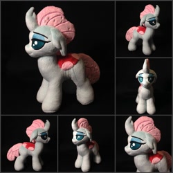 Size: 2000x2000 | Tagged: safe, artist:burgunzik, derpibooru import, ocellus, irl, photo, plushie, solo