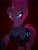 Size: 1900x2500 | Tagged: safe, artist:brekrofmadness, derpibooru import, tempest shadow, pony, solo