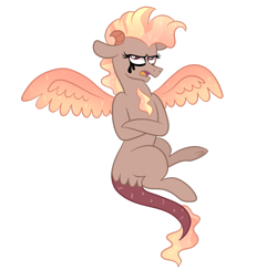 Size: 1024x1000 | Tagged: safe, artist:ashidaii, derpibooru import, oc, oc:solstice, draconequus, hybrid, female, interspecies offspring, it's not a phase, offspring, parent:discord, parent:princess celestia, parents:dislestia, simple background, solo, transparent background