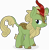 Size: 11830x12120 | Tagged: safe, artist:cirillaq, derpibooru import, forest fall, kirin, sounds of silence, absurd resolution, background kirin, male, simple background, solo, transparent background, vector