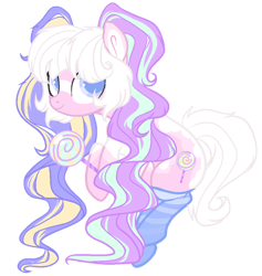 Size: 600x634 | Tagged: safe, artist:sugarplanets, derpibooru import, oc, earth pony, pony, base used, female, mare, simple background, solo, transparent background