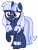 Size: 4898x6500 | Tagged: safe, artist:estories, derpibooru import, oc, oc:silverlay, pony, unicorn, absurd resolution, female, open mouth, raised hoof, simple background, solo, transparent background