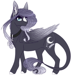 Size: 574x601 | Tagged: safe, artist:lunawolf28, derpibooru import, oc, oc:maria, pegasus, pony, female, mare, simple background, solo, transparent background