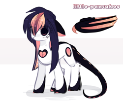 Size: 1024x841 | Tagged: safe, artist:little-sketches, derpibooru import, oc, oc only, oc:kaori, bat pony, pony, chibi, female, mare, solo