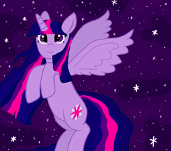 Size: 1600x1414 | Tagged: safe, artist:katya, derpibooru import, twilight sparkle, twilight sparkle (alicorn), alicorn, pony, cute, female, mare, solo