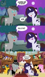 Size: 568x960 | Tagged: safe, artist:catsofdeath, derpibooru import, oc, pony, unicorn, spanish