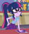 Size: 545x642 | Tagged: safe, derpibooru import, screencap, sci-twi, twilight sparkle, better together, equestria girls, rollercoaster of friendship, adorkable, book, clothes, cropped, cute, dork, female, geode of telekinesis, glasses, ponytail, skirt, smiling, solo, twiabetes