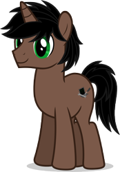 Size: 7000x10036 | Tagged: safe, artist:luckreza8, derpibooru import, oc, oc only, oc:dark driveology, pony, unicorn, 2019 community collab, absurd resolution, derpibooru community collaboration, happy, male, simple background, solo, stallion, transparent background