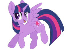 Size: 3000x2048 | Tagged: safe, artist:cinnamontee, derpibooru import, twilight sparkle, twilight sparkle (alicorn), alicorn, pony, female, mare, simple background, smiling, solo, transparent background