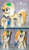 Size: 1544x2622 | Tagged: safe, artist:lanacraft, derpibooru import, oc, oc only, oc:radler, earth pony, pony, female, irl, mare, photo, plushie, solo, standing