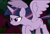 Size: 1046x703 | Tagged: safe, derpibooru import, screencap, mean twilight sparkle, alicorn, pony, the mean 6, clone, cropped, evil grin, female, flying, grin, mare, scary face, smiling, spread wings, wings