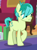 Size: 282x382 | Tagged: safe, derpibooru import, screencap, sandbar, earth pony, pony, the hearth's warming club, cropped, cutie mark, male, solo, teenager