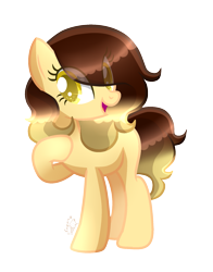 Size: 1497x1905 | Tagged: safe, artist:sugaryicecreammlp, derpibooru import, oc, oc only, oc:hanna belle, earth pony, pony, female, mare, simple background, solo, transparent background