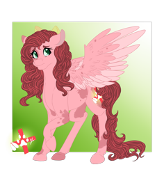 Size: 1906x2019 | Tagged: safe, artist:absolutecactus, derpibooru import, oc, oc only, oc:hush puppy, magical lesbian spawn, nextgen:entroverse, offspring, parent:fluttershy, parent:pinkie pie, parents:flutterpie, redesign, reference sheet, simple background, solo, transparent background