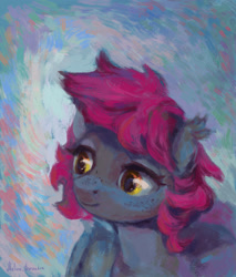 Size: 1553x1820 | Tagged: safe, artist:malinetourmaline, derpibooru import, oc, pony, solo