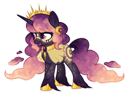 Size: 800x595 | Tagged: safe, artist:magicdarkart, derpibooru import, oc, oc:venus, pony, unicorn, base used, female, mare, simple background, solo, transparent background