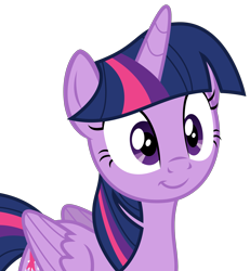 Size: 2459x2662 | Tagged: safe, artist:sketchmcreations, derpibooru import, twilight sparkle, twilight sparkle (alicorn), alicorn, changeling, to where and back again, cute, disguise, disguised changeling, simple background, smiling, transparent background, vector