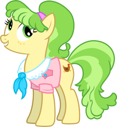 Size: 3000x3246 | Tagged: safe, artist:jeatz-axl, derpibooru import, chickadee, ms. peachbottom, earth pony, pony, female, simple background, solo, transparent background, vector