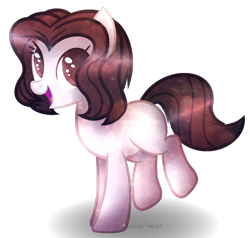 Size: 1280x1217 | Tagged: safe, artist:shining-omega, derpibooru import, oc, earth pony, pony, female, mare, simple background, solo, transparent background