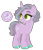 Size: 342x401 | Tagged: safe, artist:m-00nlight, derpibooru import, oc, oc:opal eventide, pony, unicorn, female, magical lesbian spawn, mare, offspring, parent:maud pie, parent:starlight glimmer, parents:starmaud, simple background, solo, transparent background