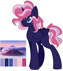 Size: 978x1096 | Tagged: safe, artist:otakuchicky1, derpibooru import, oc, alicorn, pony, female, mare, reference sheet, simple background, solo, transparent background