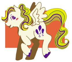 Size: 1280x1089 | Tagged: safe, artist:troola, derpibooru import, surprise, pegasus, pony, g1