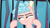 Size: 1366x768 | Tagged: safe, derpibooru import, screencap, cozy glow, pegasus, pony, school raze, bars, bow, cage, female, filly, foal, smiling, smug, solo, tartarus