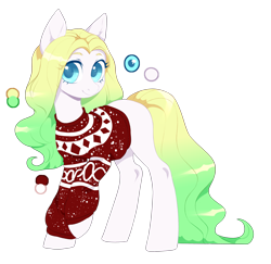 Size: 2780x2704 | Tagged: safe, artist:helemaranth, derpibooru import, oc, oc only, earth pony, pony, clothes, female, mare, rcf community, simple background, solo, sweater, transparent background