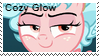 Size: 99x56 | Tagged: safe, artist:nukarulesthehouse1, derpibooru import, cozy glow, pegasus, pony, deviantart stamp, female, filly, stamp