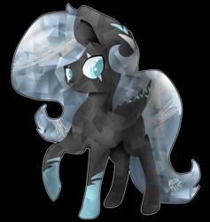 Size: 2577x2721 | Tagged: safe, artist:ether-akari, derpibooru import, oc, oc only, oc:atypical, crystal pony, pegasus, pony, crystallized, female