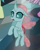 Size: 211x267 | Tagged: safe, derpibooru import, screencap, ocellus, sandbar, silverstream, changedling, changeling, what lies beneath, cropped, female, flying, offscreen character, shocked, wings